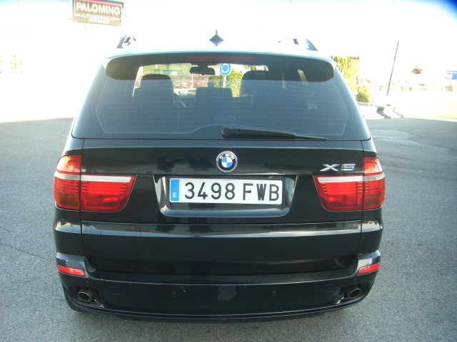 BMW X5 3.0 D 235CV AUTOMATICO
