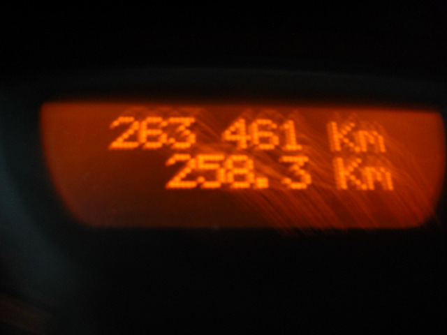 RENAULT MEGANE RANCHERA 1.9 DCI 120CV