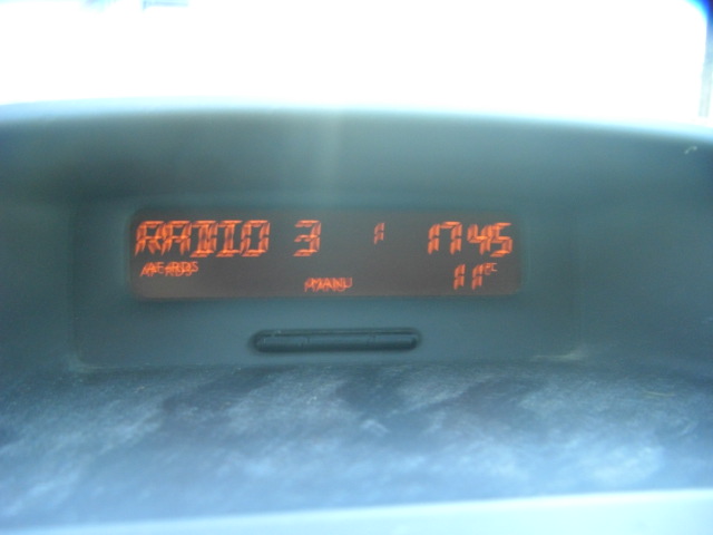 RENAULT MEGANE RANCHERA 1.9 DCI 120CV