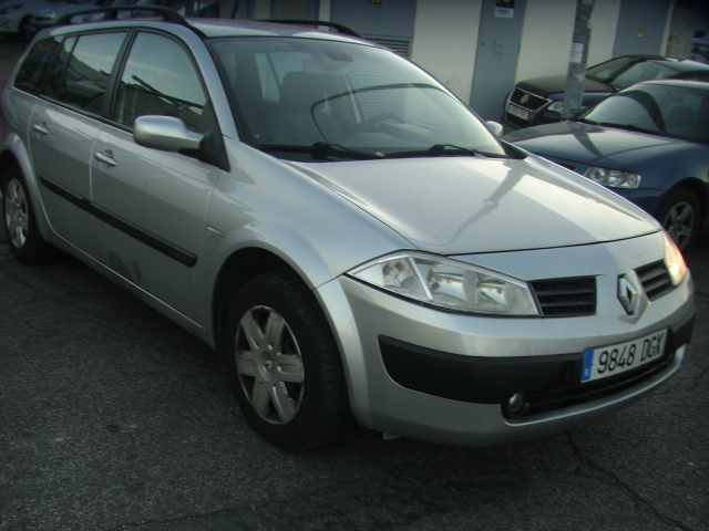 RENAULT MEGANE RANCHERA 1.9 DCI 120CV