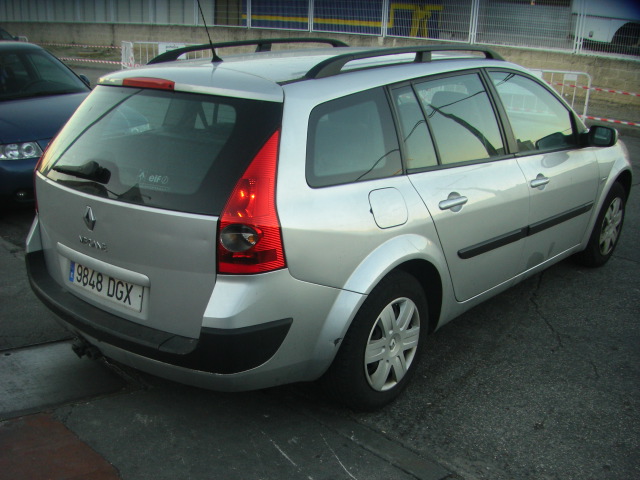 RENAULT MEGANE RANCHERA 1.9 DCI 120CV