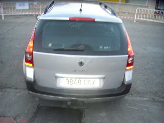 RENAULT MEGANE RANCHERA 1.9 DCI 120CV