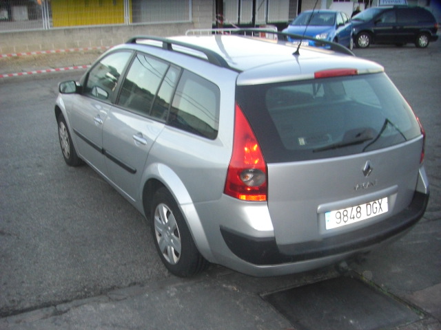 RENAULT MEGANE RANCHERA 1.9 DCI 120CV