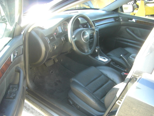 AUDI A 6 QUATTRO TIP TRONIC 2.5 180CV