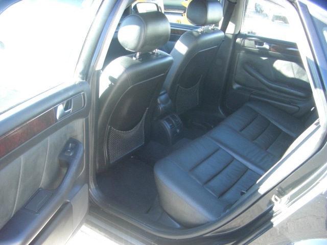 AUDI A 6 QUATTRO TIP TRONIC 2.5 180CV