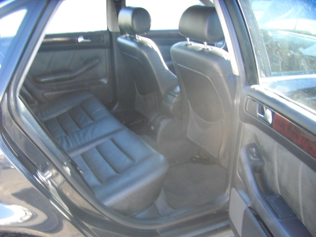 AUDI A 6 QUATTRO TIP TRONIC 2.5 180CV