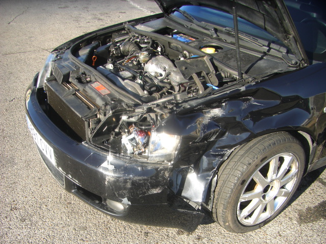 AUDI A 6 QUATTRO TIP TRONIC 2.5 180CV