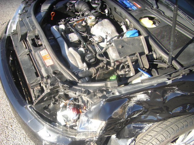 AUDI A 6 QUATTRO TIP TRONIC 2.5 180CV