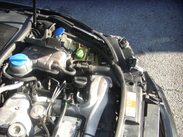 AUDI A 6 QUATTRO TIP TRONIC 2.5 180CV