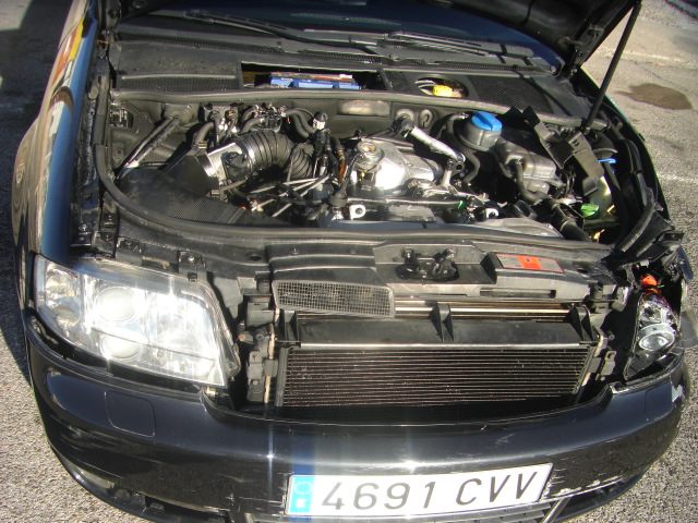 AUDI A 6 QUATTRO TIP TRONIC 2.5 180CV