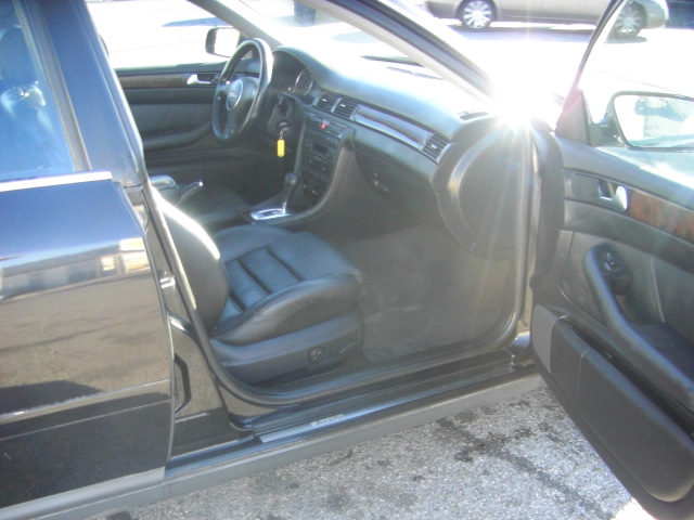 AUDI A 6 QUATTRO TIP TRONIC 2.5 180CV