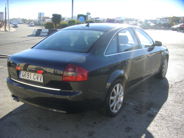AUDI A 6 QUATTRO TIP TRONIC 2.5 180CV