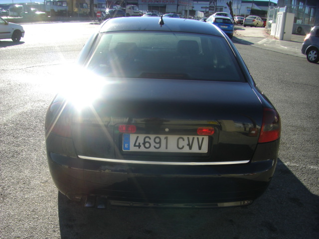 AUDI A 6 QUATTRO TIP TRONIC 2.5 180CV