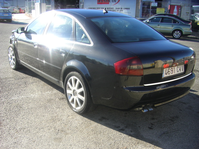 AUDI A 6 QUATTRO TIP TRONIC 2.5 180CV