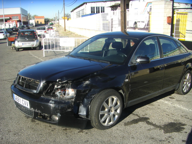 AUDI A 6 QUATTRO TIP TRONIC 2.5 180CV