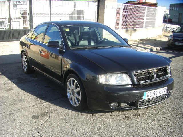 AUDI A 6 QUATTRO TIP TRONIC 2.5 180CV