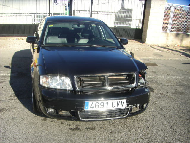 AUDI A 6 QUATTRO TIP TRONIC 2.5 180CV