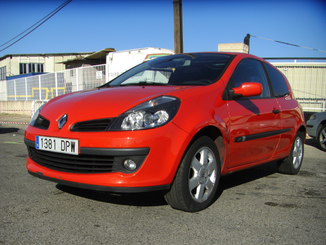 RENAULT CLIO 1.5 DCI 107CV