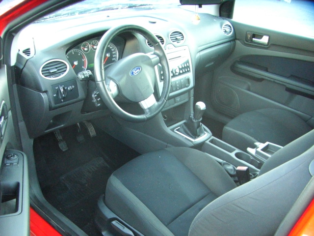 FORD FOCUS SPORT 2.0 TDCI 136CV