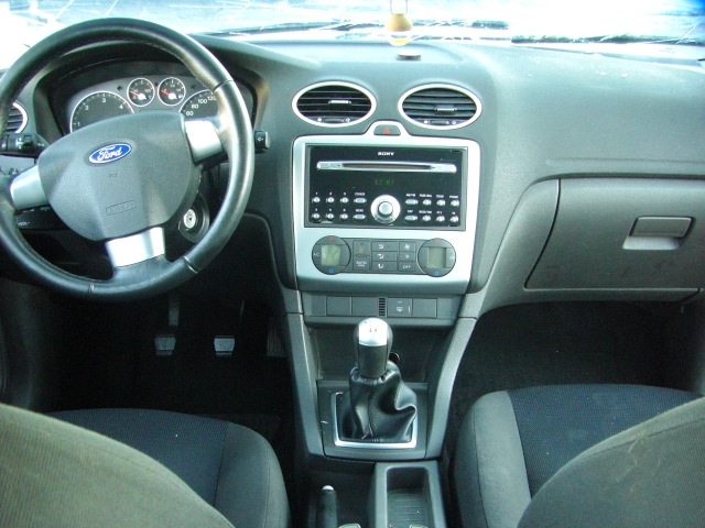 FORD FOCUS SPORT 2.0 TDCI 136CV