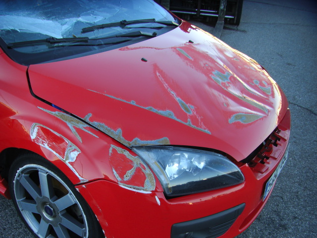 FORD FOCUS SPORT 2.0 TDCI 136CV