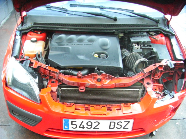 FORD FOCUS SPORT 2.0 TDCI 136CV