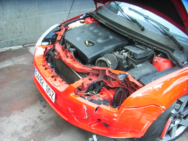 FORD FOCUS SPORT 2.0 TDCI 136CV