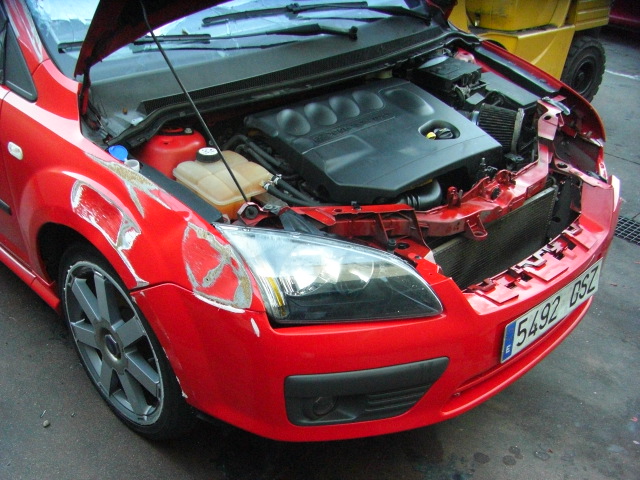 FORD FOCUS SPORT 2.0 TDCI 136CV