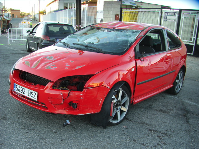 FORD FOCUS SPORT 2.0 TDCI 136CV