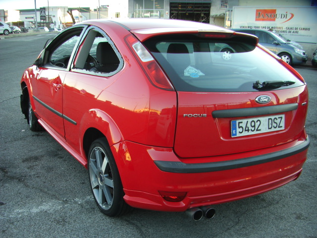 FORD FOCUS SPORT 2.0 TDCI 136CV