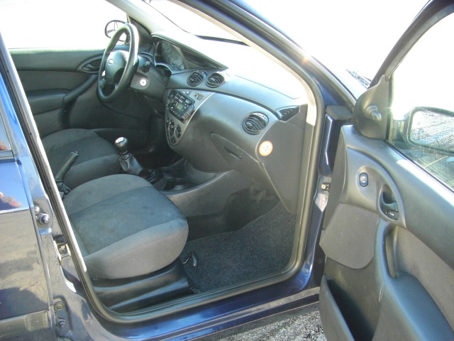 FORD FOCUS 1.8 TD 90CV