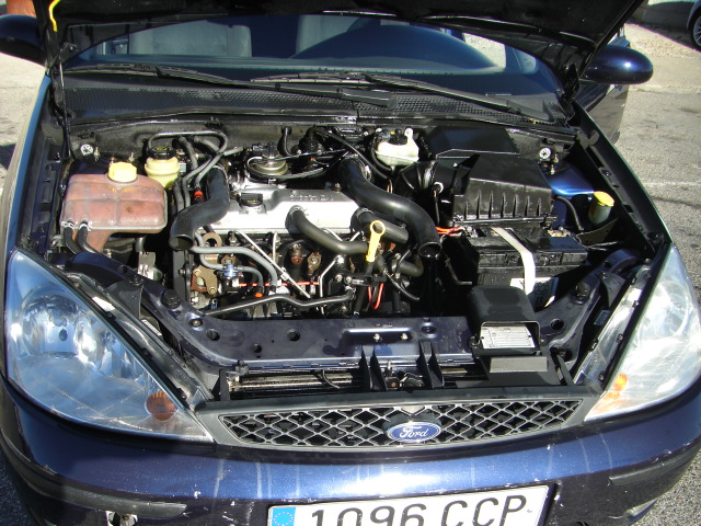 FORD FOCUS 1.8 TD 90CV