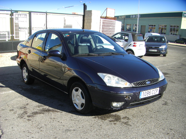 FORD FOCUS 1.8 TD 90CV