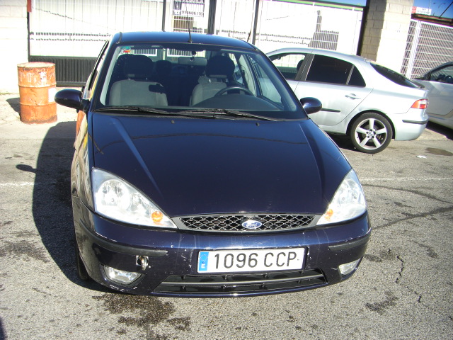 FORD FOCUS 1.8 TD 90CV