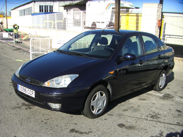 FORD FOCUS 1.8 TD 90CV