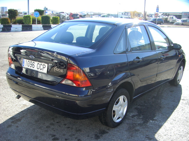 FORD FOCUS 1.8 TD 90CV