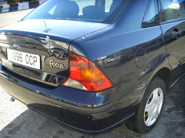 FORD FOCUS 1.8 TD 90CV