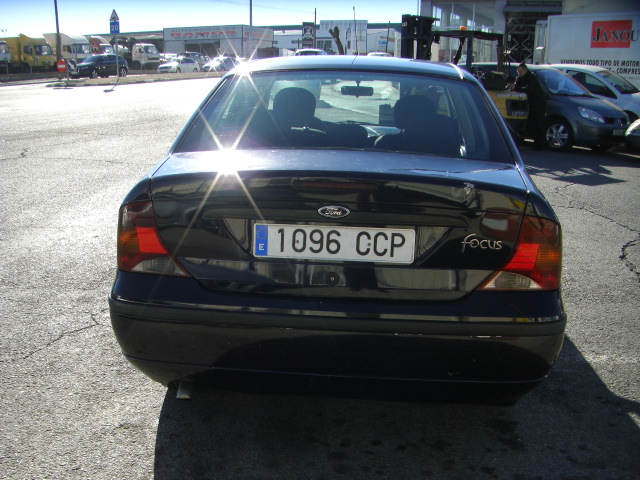 FORD FOCUS 1.8 TD 90CV