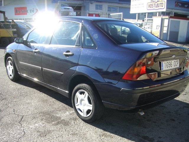 FORD FOCUS 1.8 TD 90CV