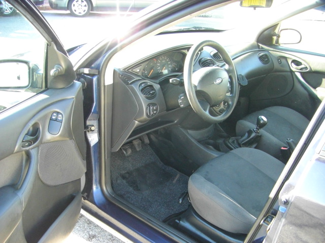 FORD FOCUS 1.8 TD 90CV