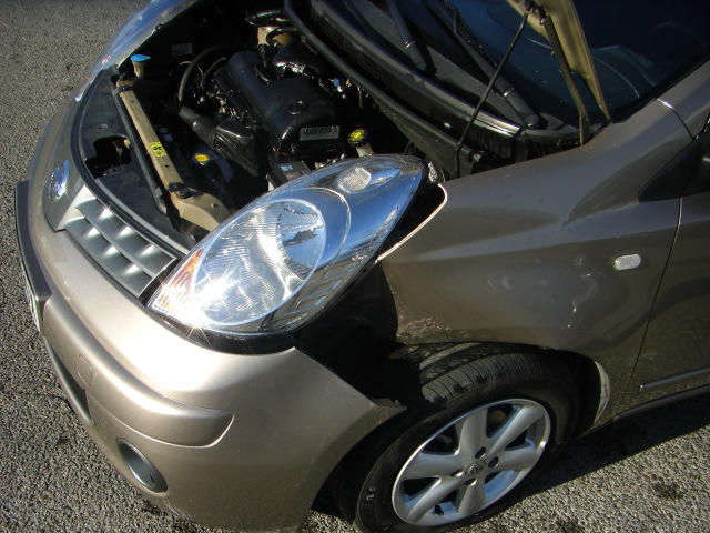 NISSAN NOTE 1.4 ACCENTA GASOLINA 88CV