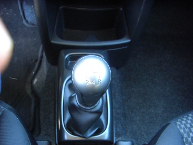 NISSAN NOTE 1.4 ACCENTA GASOLINA 88CV