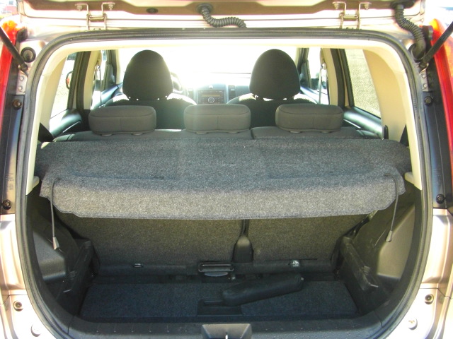 NISSAN NOTE 1.4 ACCENTA GASOLINA 88CV