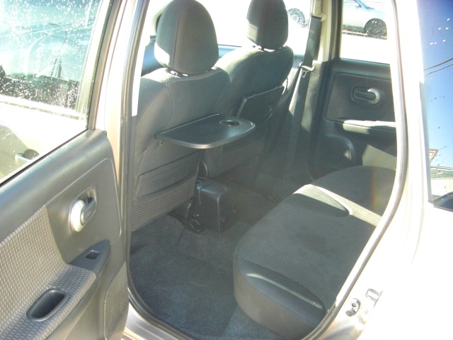 NISSAN NOTE 1.4 ACCENTA GASOLINA 88CV