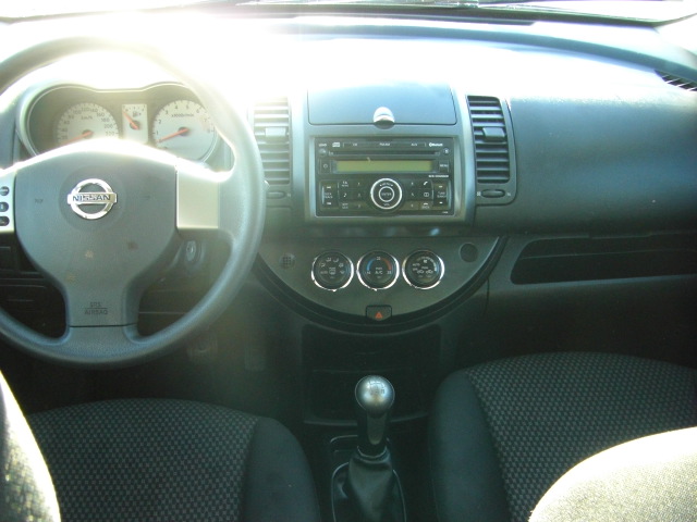 NISSAN NOTE 1.4 ACCENTA GASOLINA 88CV