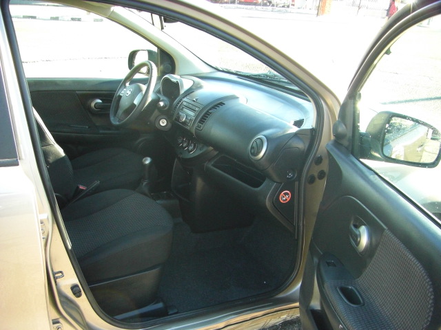 NISSAN NOTE 1.4 ACCENTA GASOLINA 88CV