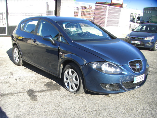 SEAT LEON 2.0 STYLANCE 140CV