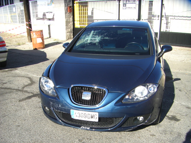 SEAT LEON 2.0 STYLANCE 140CV