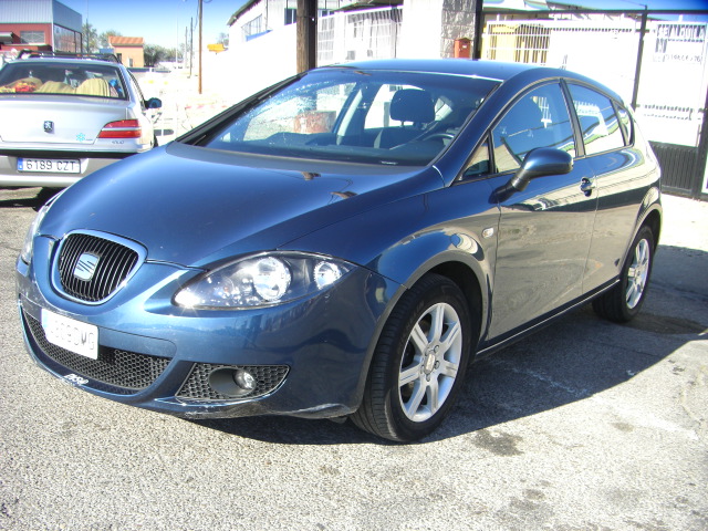 SEAT LEON 2.0 STYLANCE 140CV