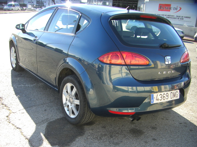 SEAT LEON 2.0 STYLANCE 140CV